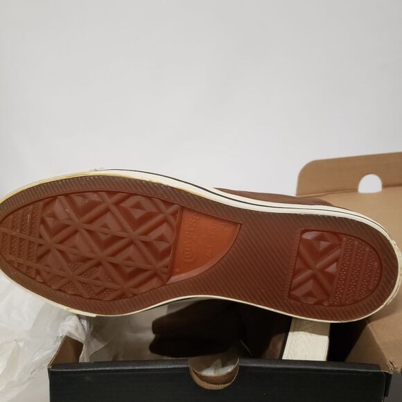 Converse Chuck Taylor all Star Berkshire mid Sneakers 132468C Size M/7.5 W/9.5 - Picture 8 of 8